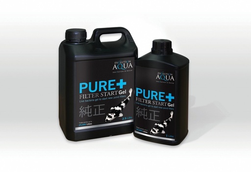 [PUREPONDGEL2.5L] EVPUREPONDGEL2.5L 2.5 Litre Pure Filter Start Gel