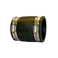 [FE035-035] Straight connector 1"