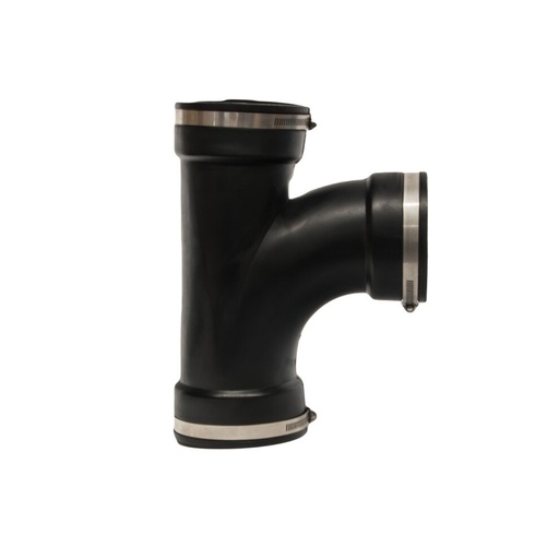 [FE112T] Flexible Boot Tee 4"