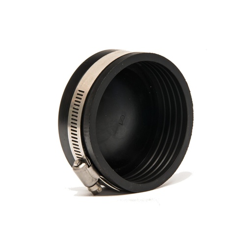 [FE085C] Flexible Boot Stop End Cap 3"