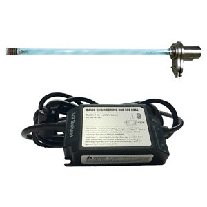 [SUV2800HO] 28-Watt Stainless Steel Uvinex High-Output System