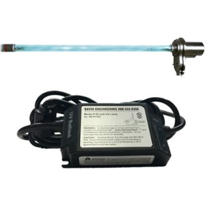 [SUV018A] 18-Watt Stainless Steel UVinex System