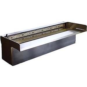 [SSF24] 24" Stainless Steel Spillway