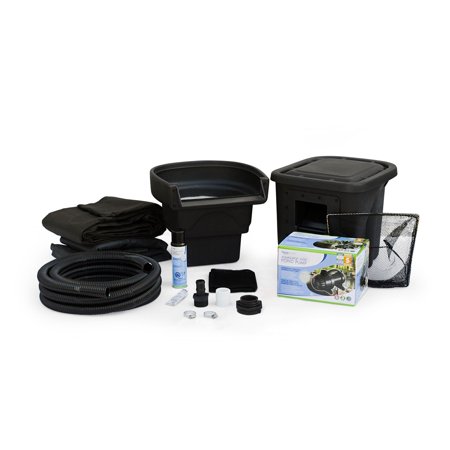 [99763] Aquascape 99763 4 Ft. X 6 Ft. MicroPond Kit - 250 Gallons